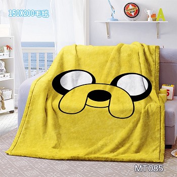 Adventure Time blanket