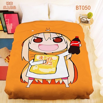 Himouto! Umaru-chan quilt cover