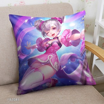  Hero Moba two-sided pillow 