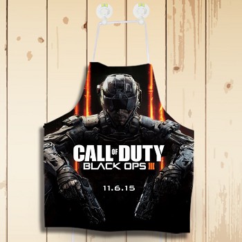 Call of Duty waterproof apron