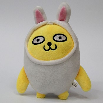 6inches plush dolls set(5pcs a set)