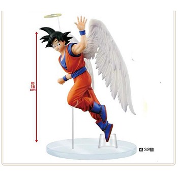 Dragon Ball Son Goku figure