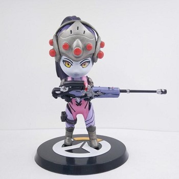 Overwatch Widowmake figure