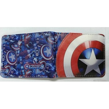 Captain America wallet