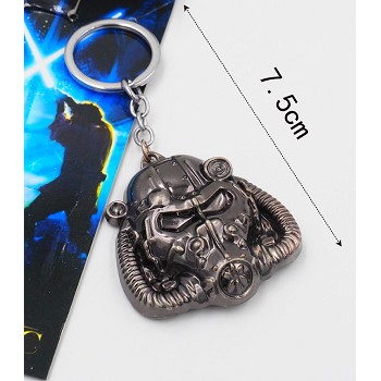 Star Wars key chain