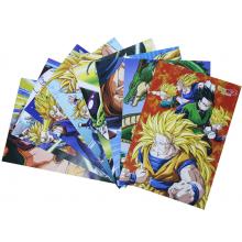 Dragon ball anime posters(8pcs a set)