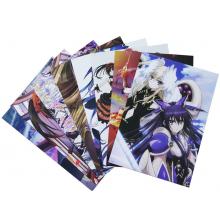 Date A Live anime posters(8pcs a set)