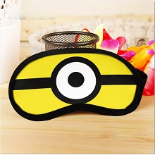 Despicable Me eye path