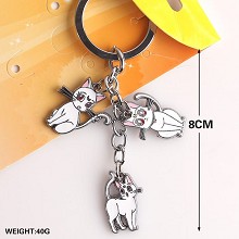 Sailor Moon key chain