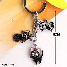 Sailor Moon key chain