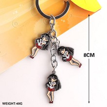 Sailor Moon key chain