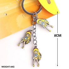 Sailor Moon key chain