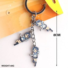 Sailor Moon key chain