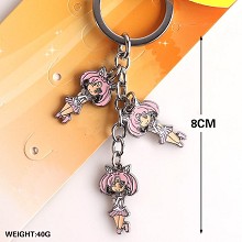 Sailor Moon key chain