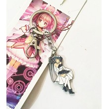 Puella Magi Madoka Magica key chain