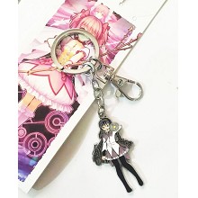 Puella Magi Madoka Magica key chain