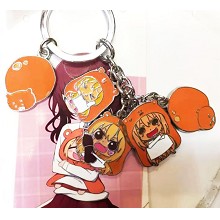 Himouto! Umaru-chan key chain