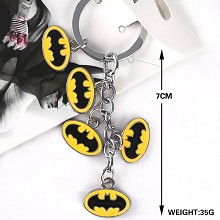 Batman key chain