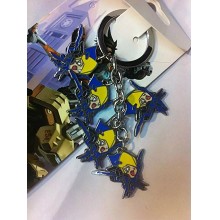 Overwatch key chain