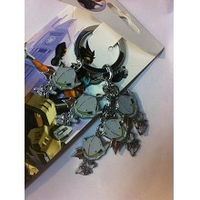 Overwatch key chain