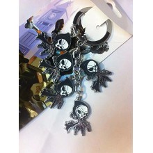 Overwatch key chain