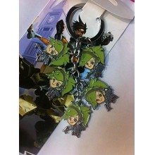 Overwatch key chain