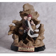 Naruto Gaara figure