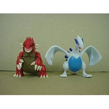 Pokemon figures set(3pcs a set)