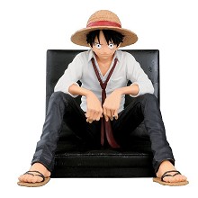 One Piece Luffy figure