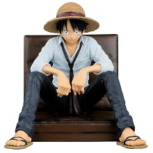 Piece Luffy figure