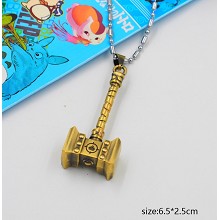 Warcraft necklace