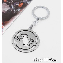 Overwatch key chain