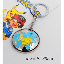 Pokemon key chain