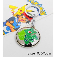 Pokemon key chain