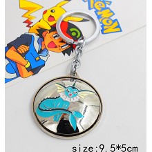 Pokemon key chain