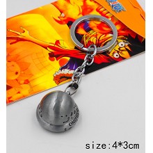 One Piece Law key chain