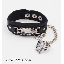 Attack on Titan bracelet