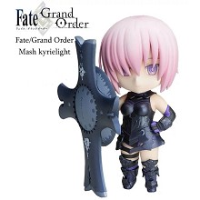 Fate Grangd Order Mash kyrielight figure