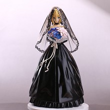 Fate stay night saber figure