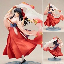 Sakura Wars Shinguji Sakura figure