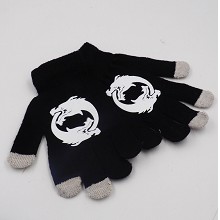 Overwatch gloves a pair