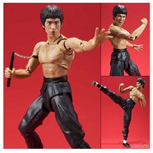 Bruce Lee figure