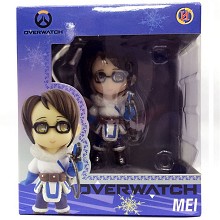 Overwatch Mei figure