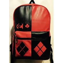 Suicide Squad backpack bag