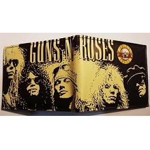 Guns n’ roses wallet