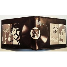 The Beatles wallet