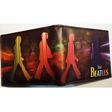 The Beatles wallet