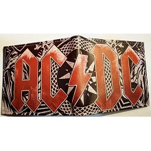  AC/DC wallet 