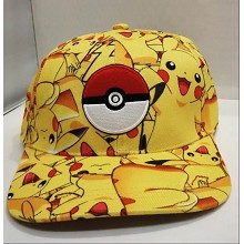 Pokemon cap sun hat