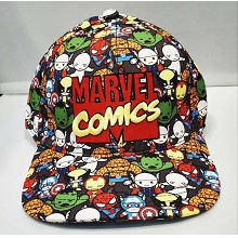 marvel comics cap sun hat